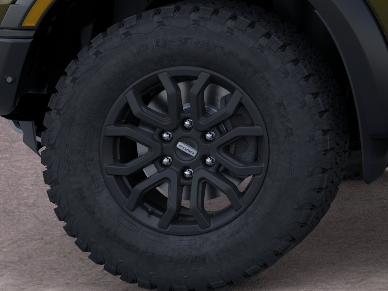 New 2026 Ford Ranger Raptor AWD/4WD image 19
