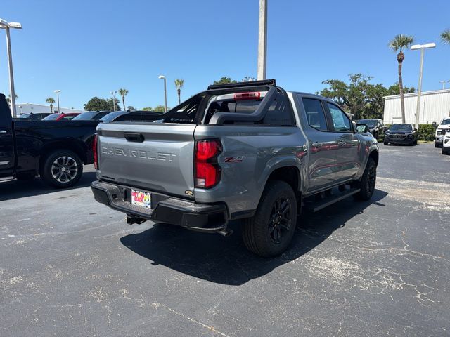 New 2026 Chevrolet Colorado Z71 w/ Midnight Edition AWD/4WD image 10
