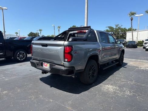 New 2026 Chevrolet Colorado Z71 w/ Midnight Edition AWD/4WD image 10