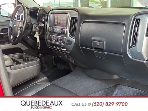 Used 2018 Chevrolet Silverado 1500 LT w/ Texas Edition AWD/4WD image 28