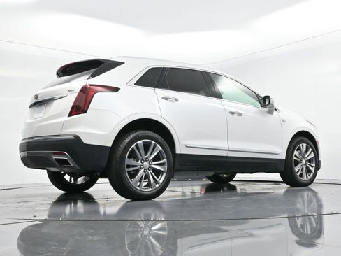 Certified 2025 Cadillac XT5 Premium Luxury image 55