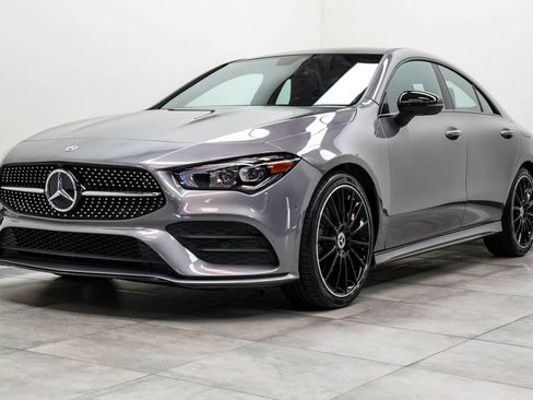 Used 2023 Mercedes-Benz CLA 250 w/ AMG Line image 7