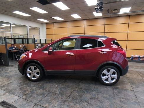 Used 2016 Buick Encore Convenience image 4