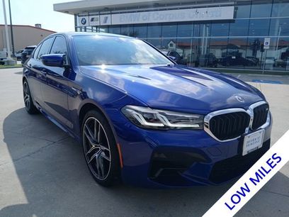 Used 2023 BMW M5 w/ Executive Package