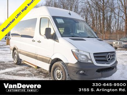 Used 2016 Mercedes-Benz Sprinter 2500
