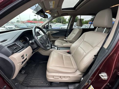 Used 2018 Honda Pilot EX-L image 10