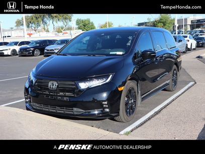 Used 2024 Honda Odyssey Sport