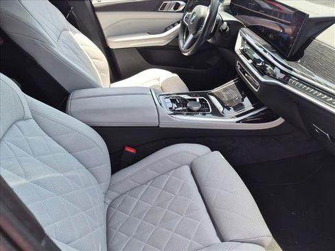 Used 2024 BMW X7 xDrive40i w/ M Sport Package AWD/4WD image 21