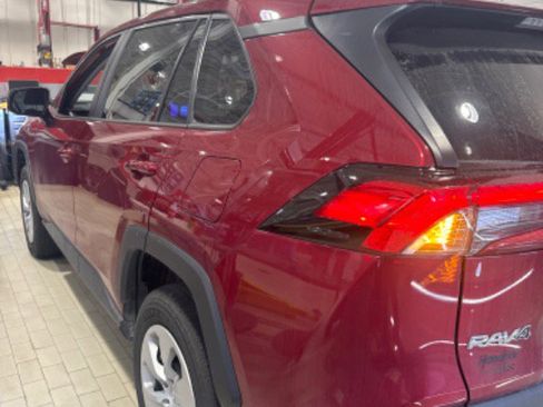 Certified 2024 Toyota RAV4 LE image 40