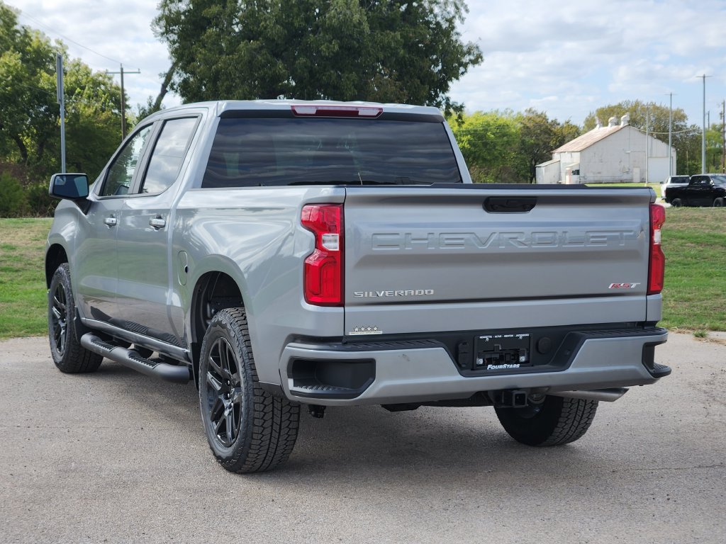 New 2026 Chevrolet Silverado 1500 RST w/ RST Select Package RWD image 3