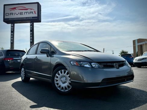 Used 2008 Honda Civic LX image 1