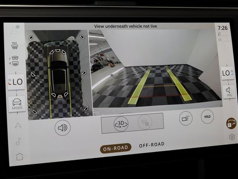 New 2025 Land Rover Range Rover Long Wheelbase Autobiography image 14