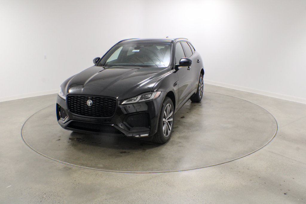 New 2026 Jaguar F-PACE R-Dynamic S AWD/4WD image 1