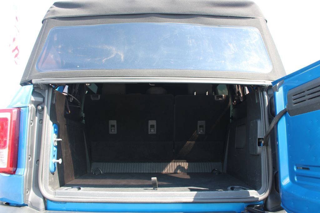 Used 2025 Ford Bronco Big Bend AWD/4WD image 12