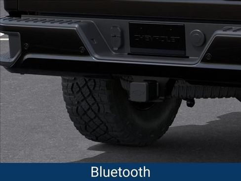 New 2026 Chevrolet Silverado 2500 ZR2 AWD/4WD image 16
