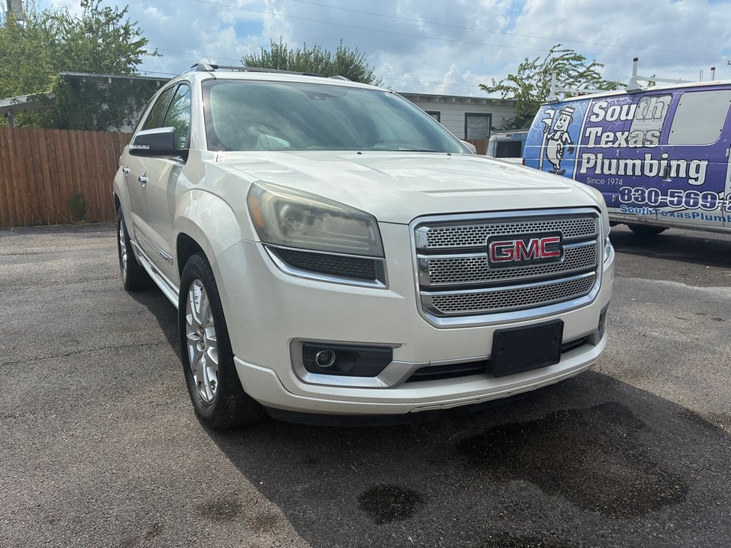 Used 2015 GMC Acadia Denali AWD/4WD image 11