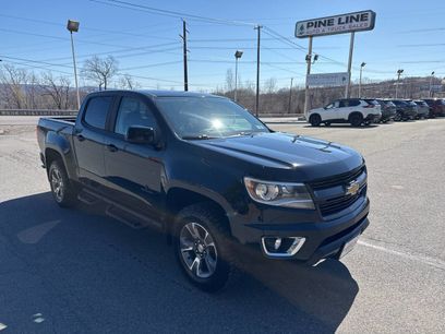 Used 2016 Chevrolet Colorado Z71