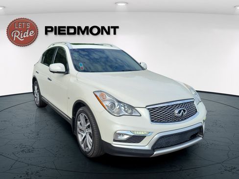 Used 2017 INFINITI QX50 AWD w/ Technology Package image 3