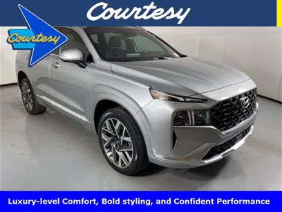 Used 2023 Hyundai Santa Fe Calligraphy