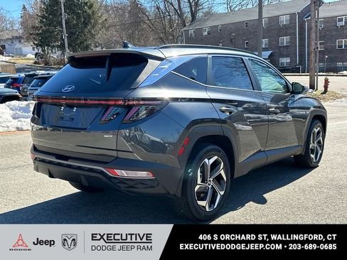 Used 2023 Hyundai Tucson SEL w/ Convenience Package image 4