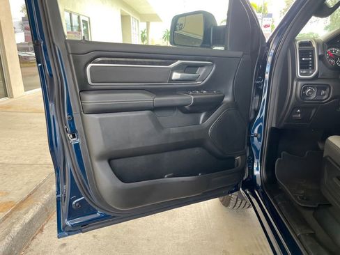 New 2023 RAM 1500 Big Horn image 31