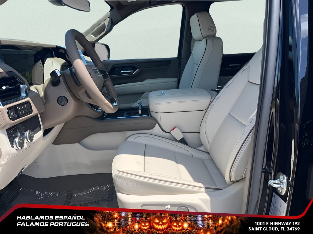 New 2026 GMC Yukon XL Denali w/ Sun & Power Step Package AWD/4WD image 11