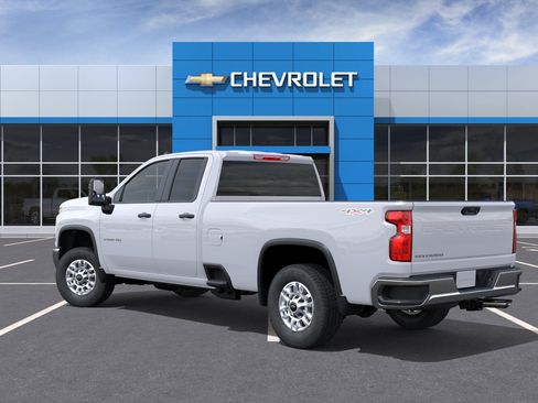 New 2026 Chevrolet Silverado 2500 W/T w/ WT Convenience Package AWD/4WD image 5