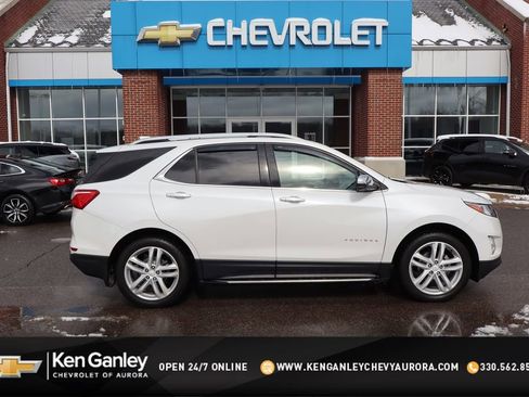 Used 2019 Chevrolet Equinox Premier image 1
