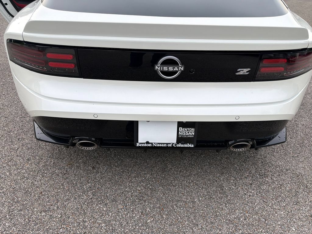 New 2027 Nissan Z Performance RWD image 40