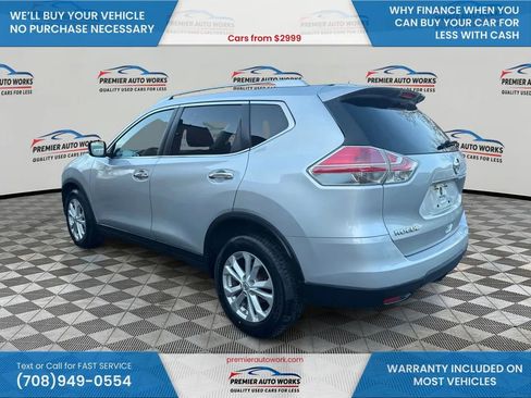 Used 2015 Nissan Rogue SV image 7