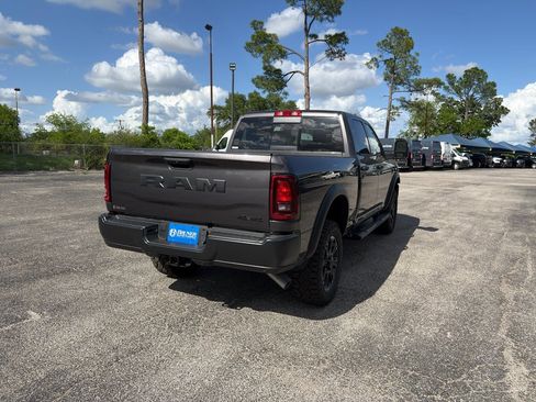 New 2026 RAM 2500 Warlock AWD/4WD image 5