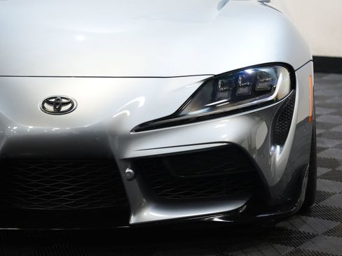 Used 2021 Toyota Supra Premium w/ Driver Assist Package RWD image 10