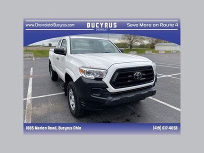 Used 2021 Toyota Tacoma SR