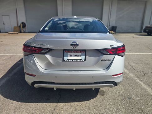Used 2023 Nissan Sentra SV w/ All-Weather Package FWD image 6