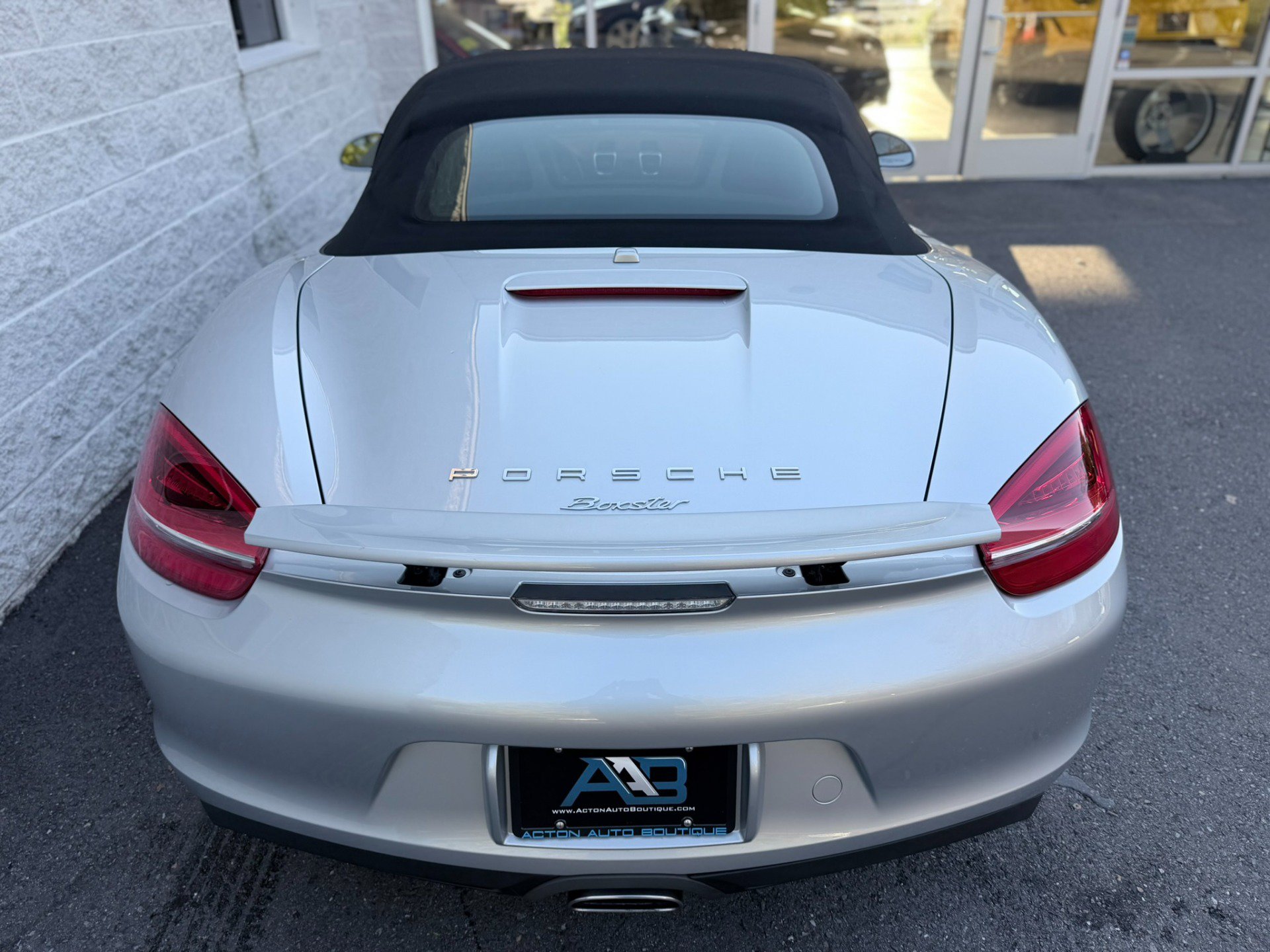 Used 2014 Porsche Boxster RWD image 53