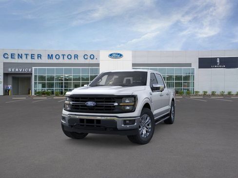 New 2025 Ford F150 XLT w/ Equipment Group 302A MID image 2