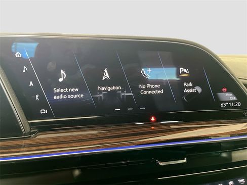 Used 2022 Cadillac Escalade Luxury w/ LPO, Floor Liner Package image 15