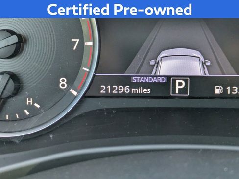 Certified 2024 INFINITI QX50 Sport FWD image 33