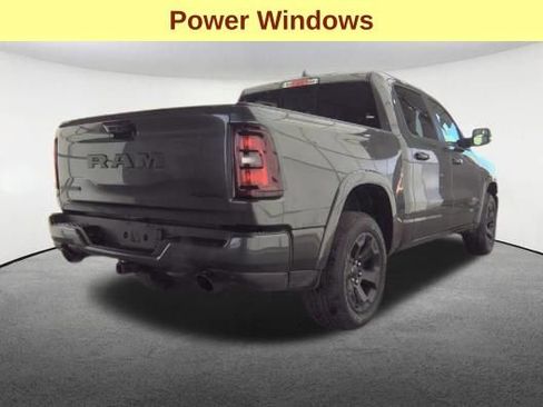 Used 2026 RAM 1500 Big Horn AWD/4WD image 5
