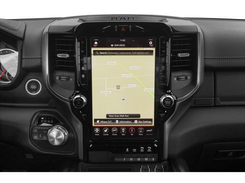 Used 2022 RAM 1500 TRX w/ TRX Level 1 Equipment Group AWD/4WD image 16