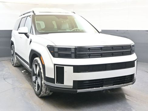 New 2026 Hyundai Santa Fe Limited image 8