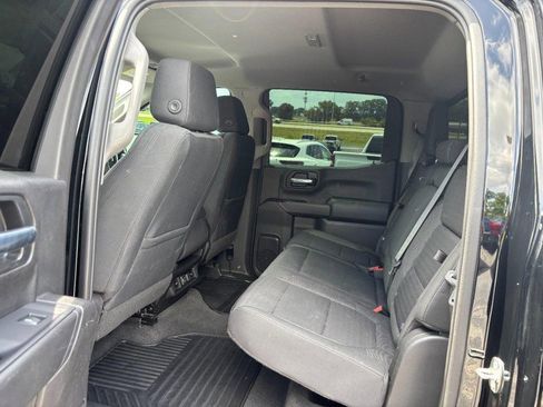 Certified 2020 Chevrolet Silverado 1500 LT w/ All-Star Edition AWD/4WD image 10