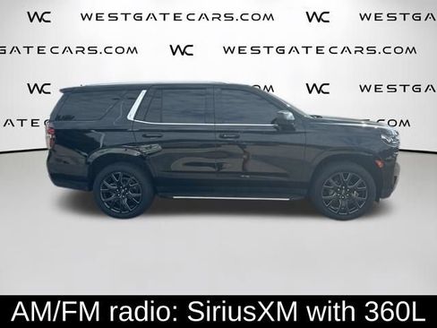 Used 2023 Chevrolet Tahoe LS w/ Driver Alert Package AWD/4WD image 7