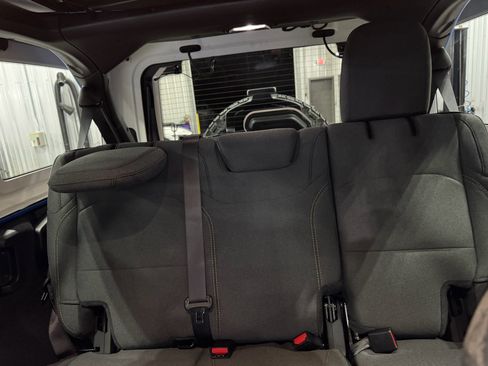 New 2025 Jeep Wrangler Willys image 35