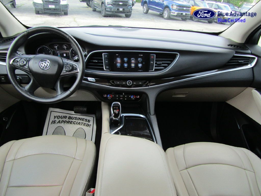 Used 2019 Buick Enclave Essence w/ LPO, Hit The Road Package AWD/4WD image 4