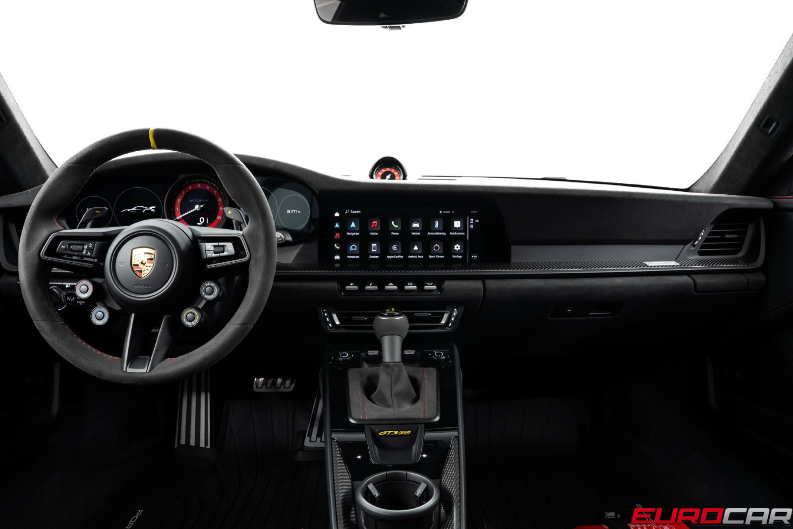 Used 2025 Porsche 911 GT3 RS RWD image 30