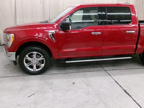 Used 2021 Ford F150 XLT w/ Equipment Group 302A High AWD/4WD image 5