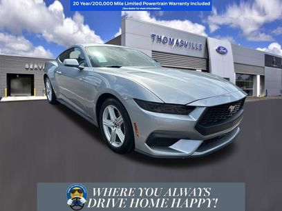 New 2026 Ford Mustang Premium