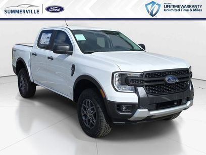New 2026 Ford Ranger XLT w/ Trailer Tow Package