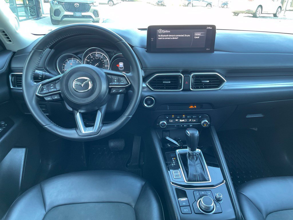 Used 2021 MAZDA CX-5 Touring AWD/4WD image 17